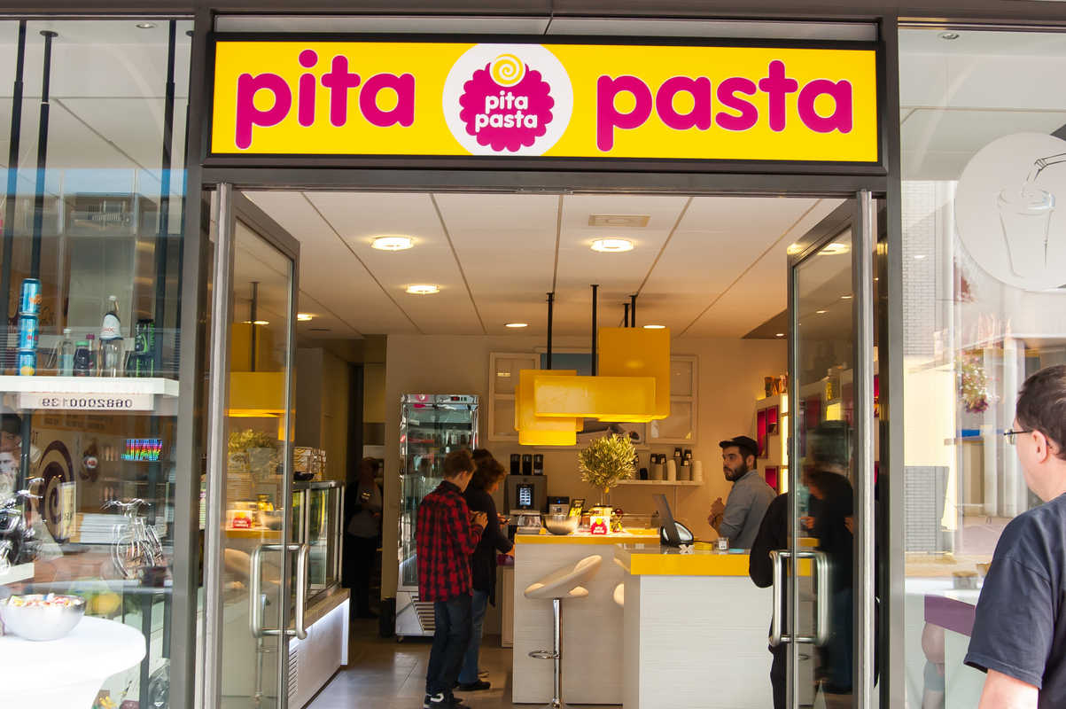 PitaPasta